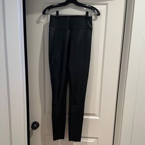 Wolford Edie Vegan Leather Leggings, EU34 (US4)